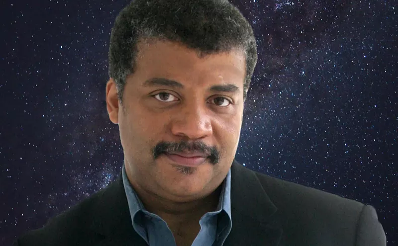 Image: Astrophysicist Neil Degrasse Tyson to talk science, movies in Phoenix