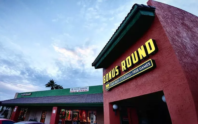 Image: There's no more geeky fun to be had at Bonus Round.