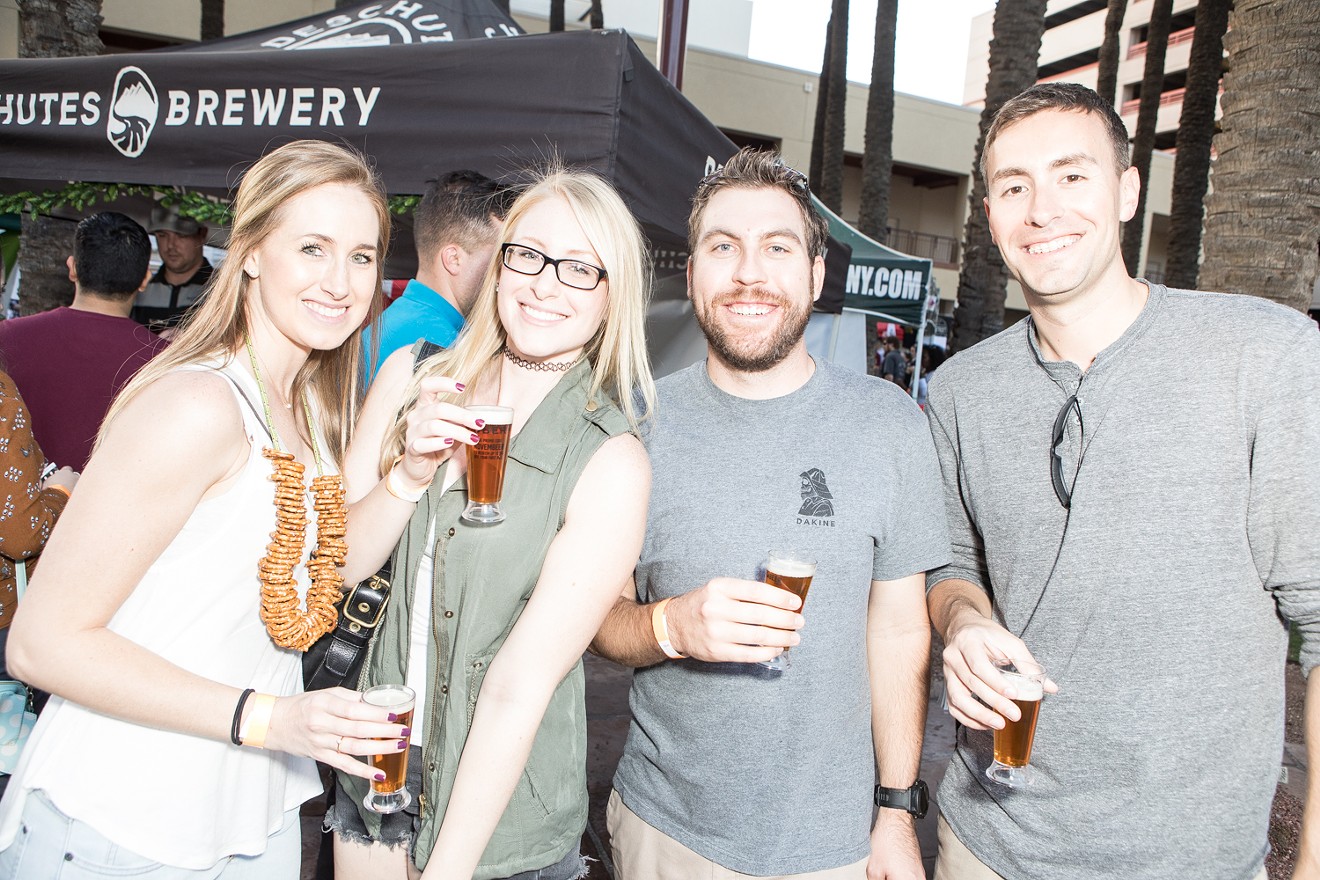 Doesn't that look like fun? Buy your tickets to NovemBEER today.
