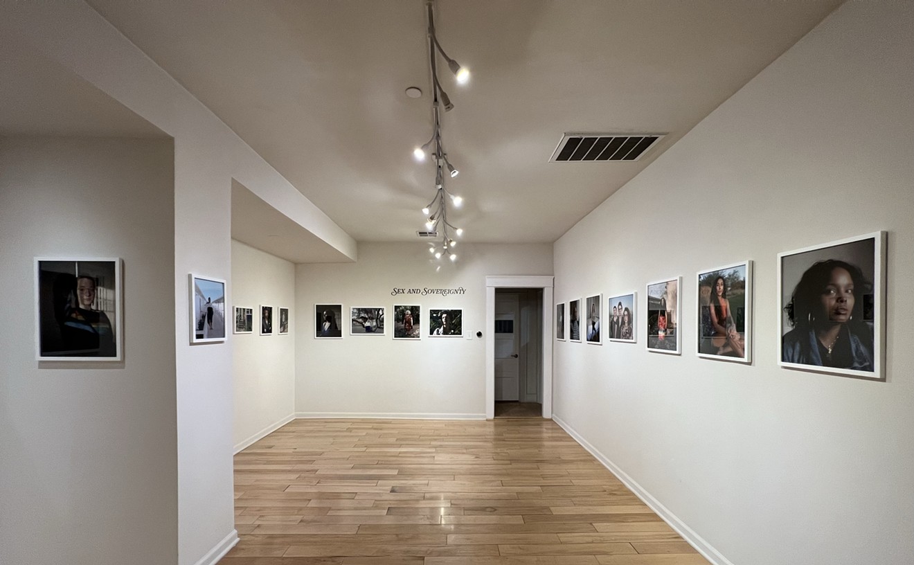Phoenix photo exhibit ‘Sex and Sovereignty’ shares women's stories