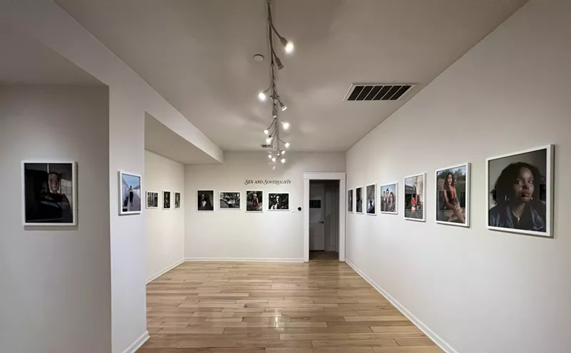 Image: Phoenix photo exhibit ‘Sex and Sovereignty’ shares women's stories