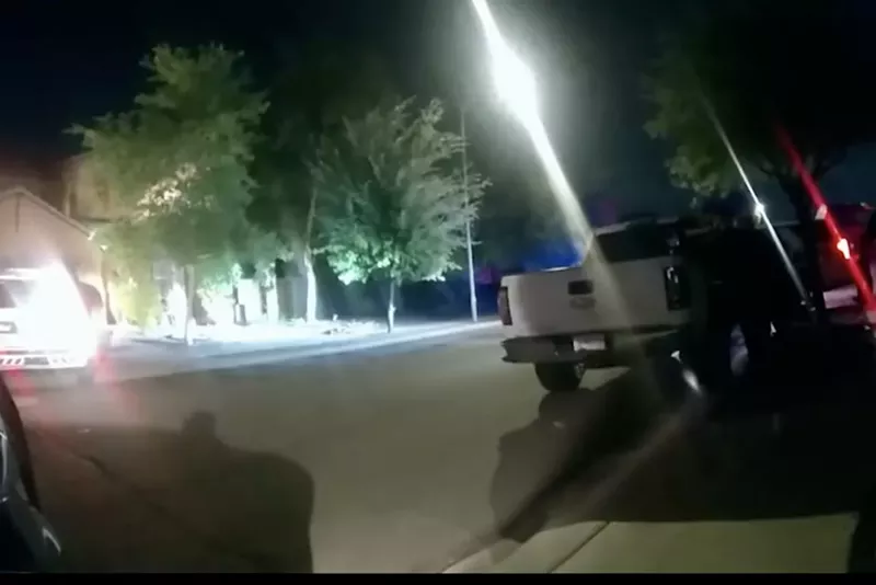 Image: Phoenix police officers shot and killed Robert Crockett on Sept. 9 as they investigated an aggravated assault.