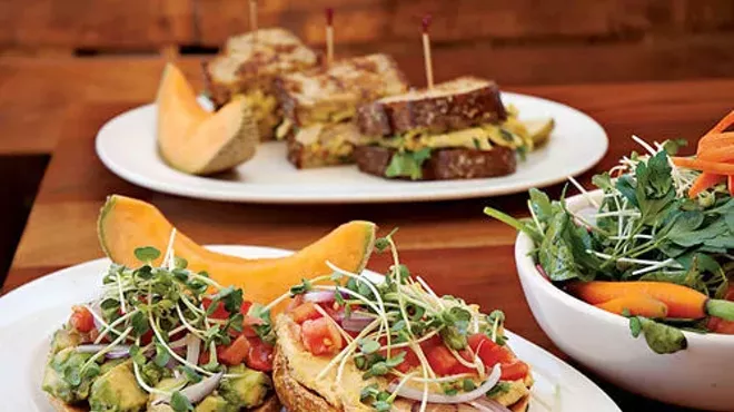 Image: Phoenix Public Market Cafe