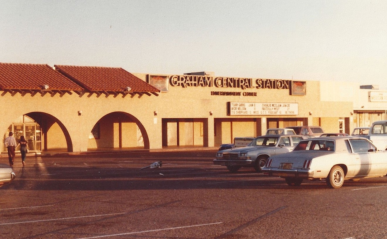 Phoenix readers react to memories of nightclub Graham Central Station