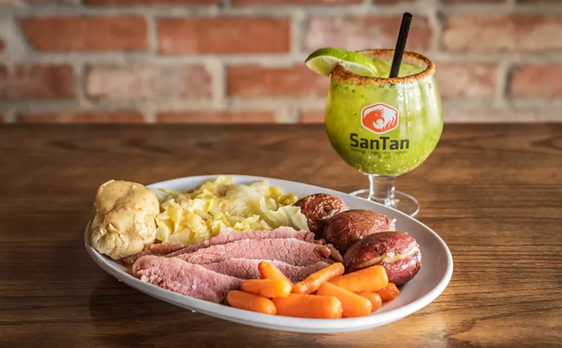 Image: Phoenix Restaurants With St. Patrick's Day Dining and Drinking Deals