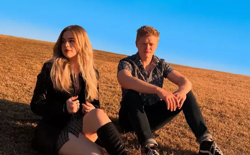 Image: Siblings and bandmates Dorsten talk about their creative process