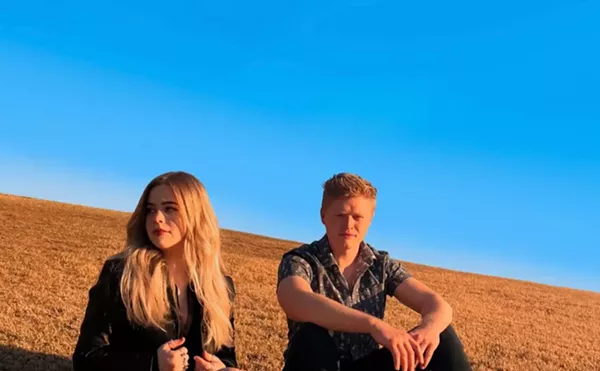 Image: Siblings and bandmates Dorsten talk about their creative process