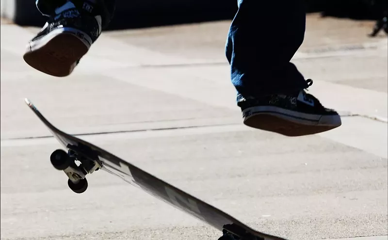 Image: Phoenix skaters, doctors say skateboarding is a boon to mental health