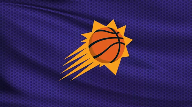 Image: Phoenix Suns vs. Charlotte Hornets