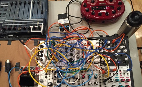 Phoenix Synthesizer Festival: A Place for Electronic Musicians to Show and Tell