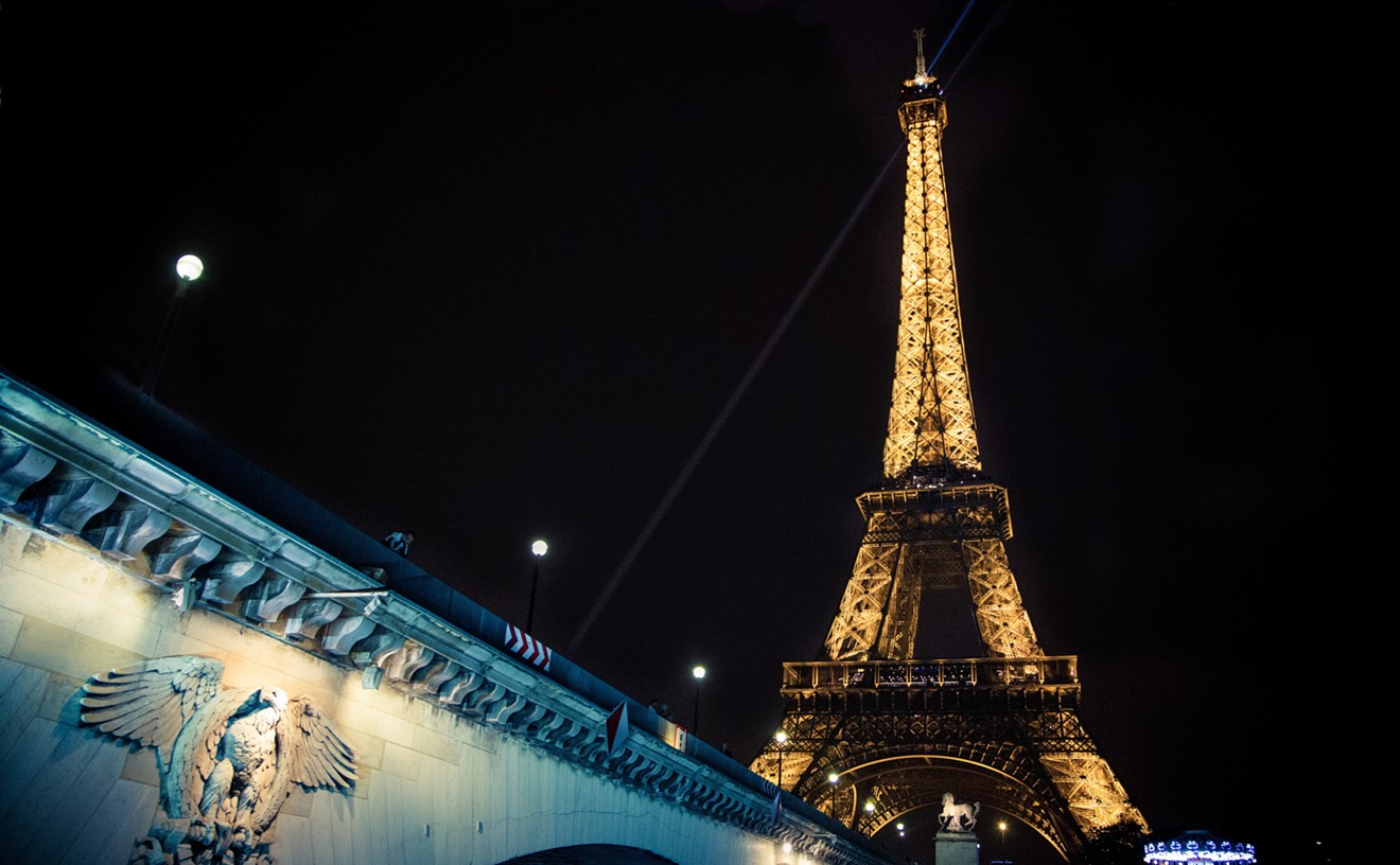 Phoenix travelers can now fly nonstop to Paris. Here’s how