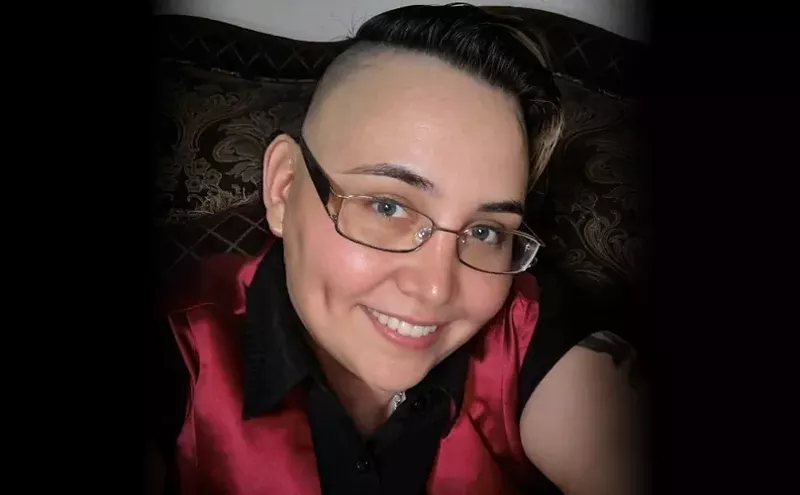 Image: Phoenix woman with leukemia getting sicker in ICE lockup, partner says