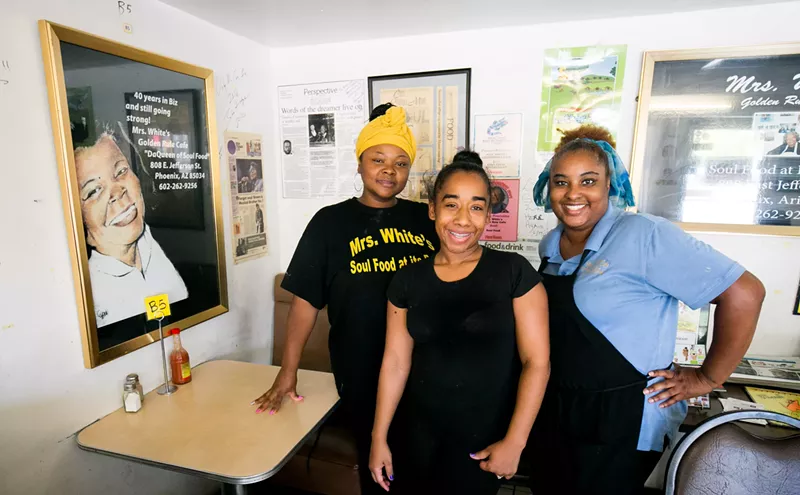Image: An Updated Guide to Phoenix’s Black-Owned Businesses