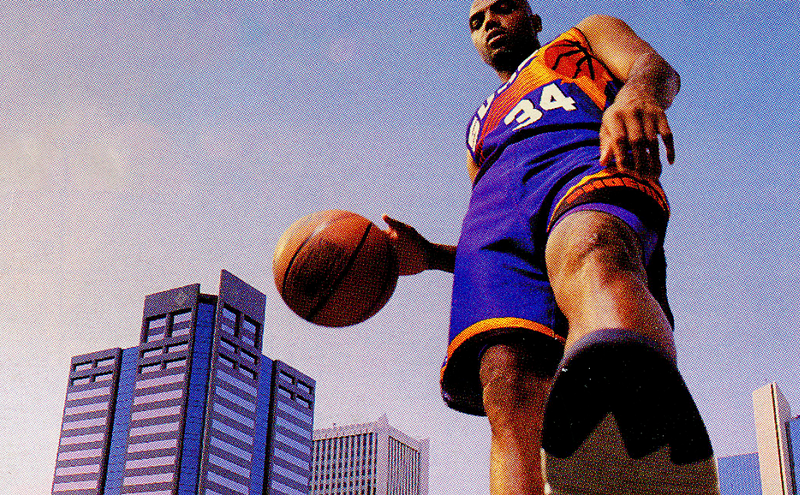Image: Favorite Suns: An oral history of the 1993 NBA Finals