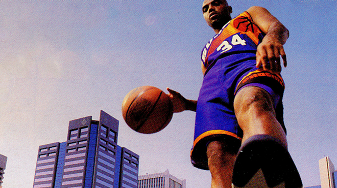 1993 Suns-Bulls NBA Finals at 30: Barkley-mania takes over Phoenix