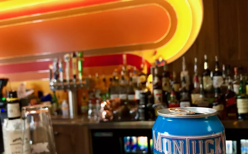 Image: Phoenix's New Thunderbird Lounge Keeps All Its Promises to the Melrose District