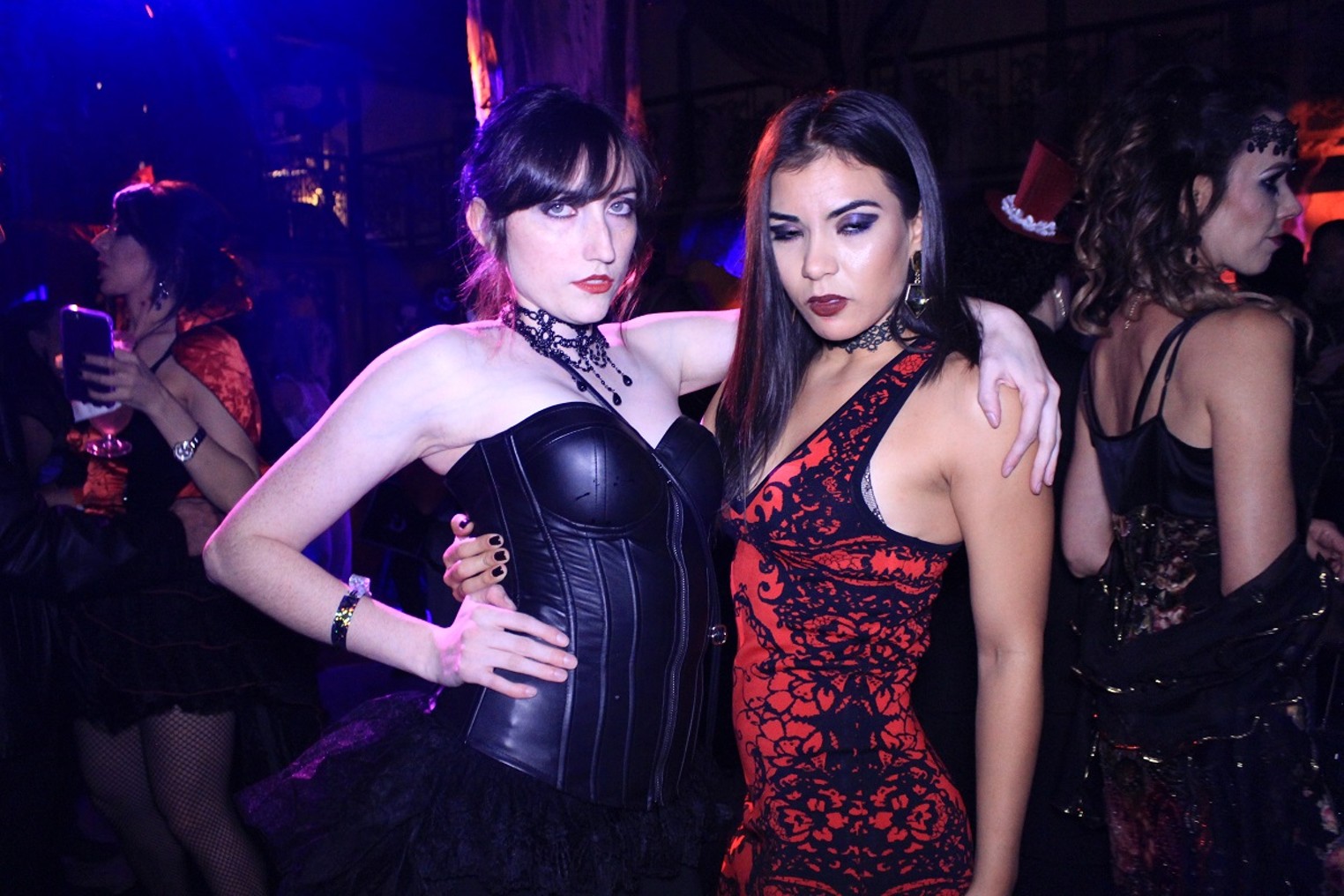 Phoenix's Sexiest Vampires Come out to Play at Vampire Ball., Phoenix, Phoenix New Times