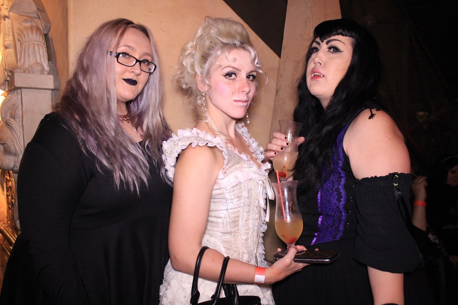 Phoenix's Sexiest Vampires Come out to Play at Vampire Ball., Phoenix, Phoenix New Times