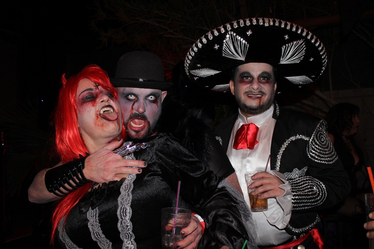 Phoenix's Sexiest Vampires Come out to Play at Vampire Ball., Phoenix, Phoenix New Times