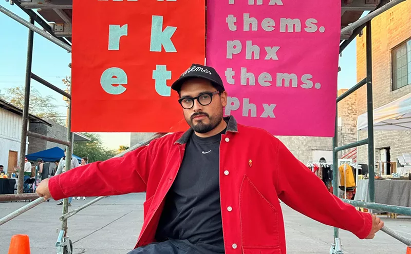 Image: Phoenix's Thems queer art collective provides spaces for self-expression