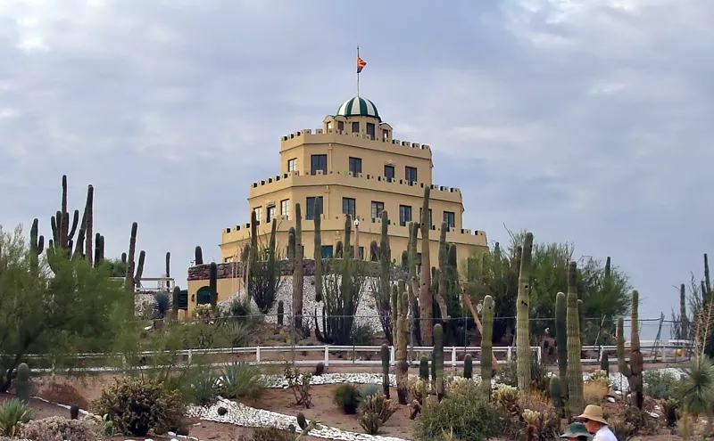 Image: Phoenix’s Tovrea Castle lottery opens soon. How to get tickets