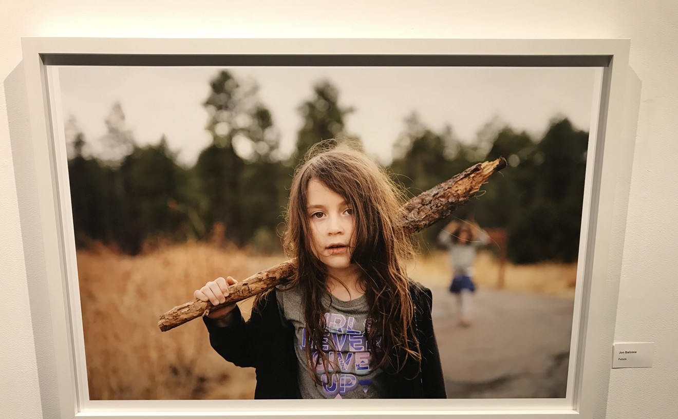 Photography Is a Quiet Standout at “Chaos Theory 19” Exhibit in Phoenix