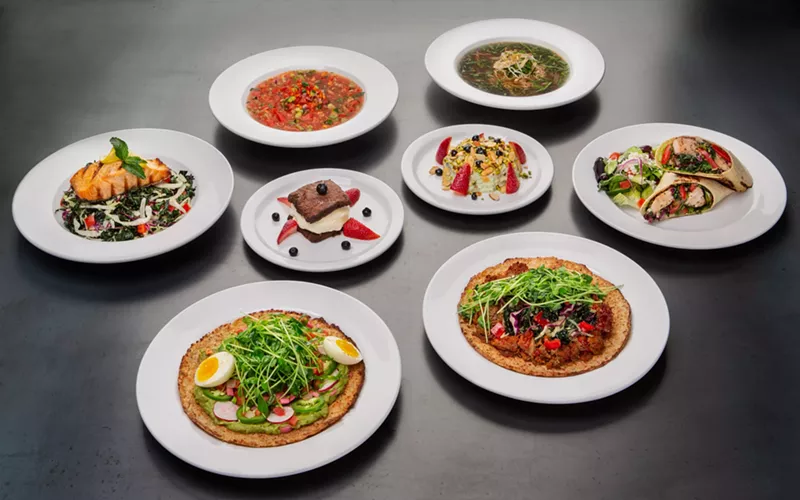Image: The new Seasonal Kitchen Crafts Menu debuts May 7.