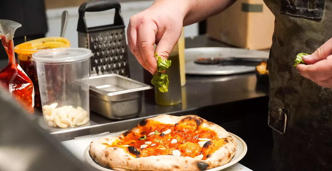 Pizza pop-up &Juliet Neapolitana comes to an end in Tempe