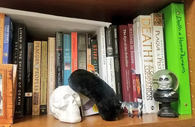 Image: Katie Stringer Clary's photograph is part of A Journal of the Plague Year: An Archive of COVID19.
