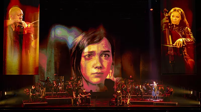 Image: Hear music from "The Last of Us" and other PlayStation games next winter in Phoenix.