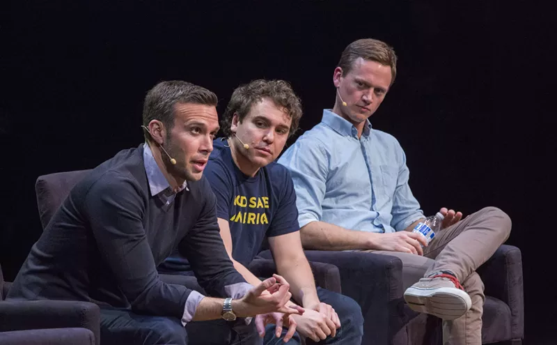 Image: Pod Save America Is Coming to Phoenix