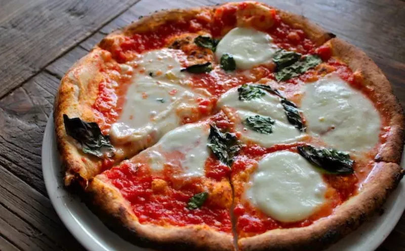 Image: Pomo Pizzeria Napoletana