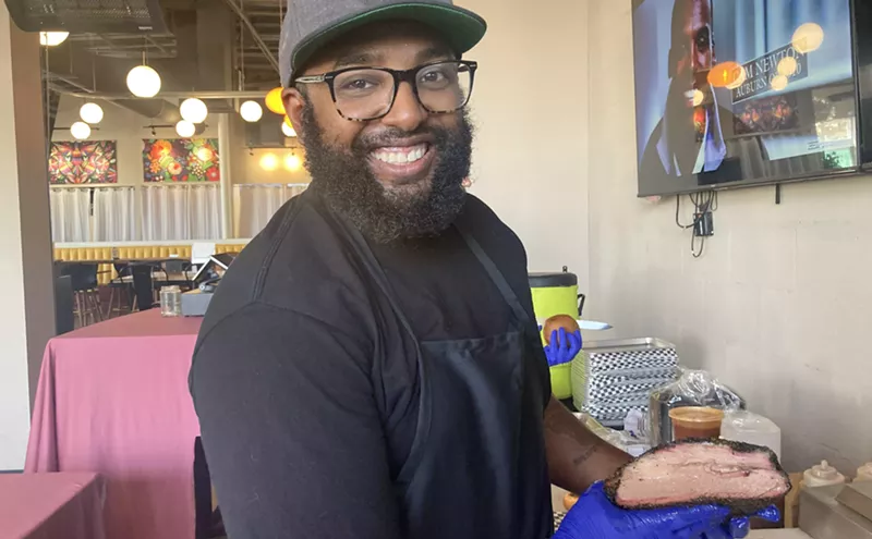 Image: Popular barbecue pop-up opens in Tempe food hall