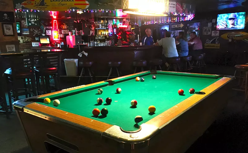 Image: Popular Phoenix dive bar is sold after 30 years in uptown
