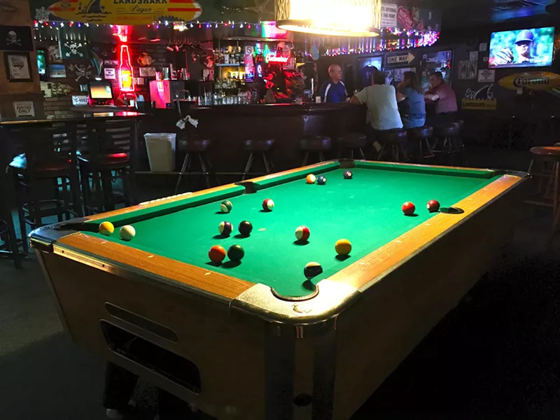 Image: The Swizzle Inn has a new owner.