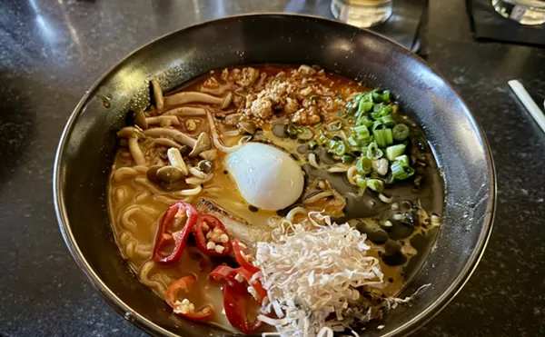 Image: Popular sushi and ramen bar rolls into downtown Phoenix