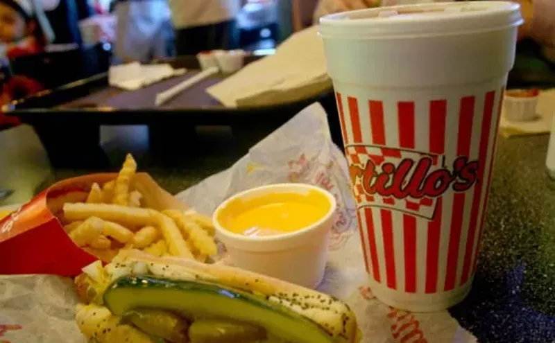Image: Portillo's