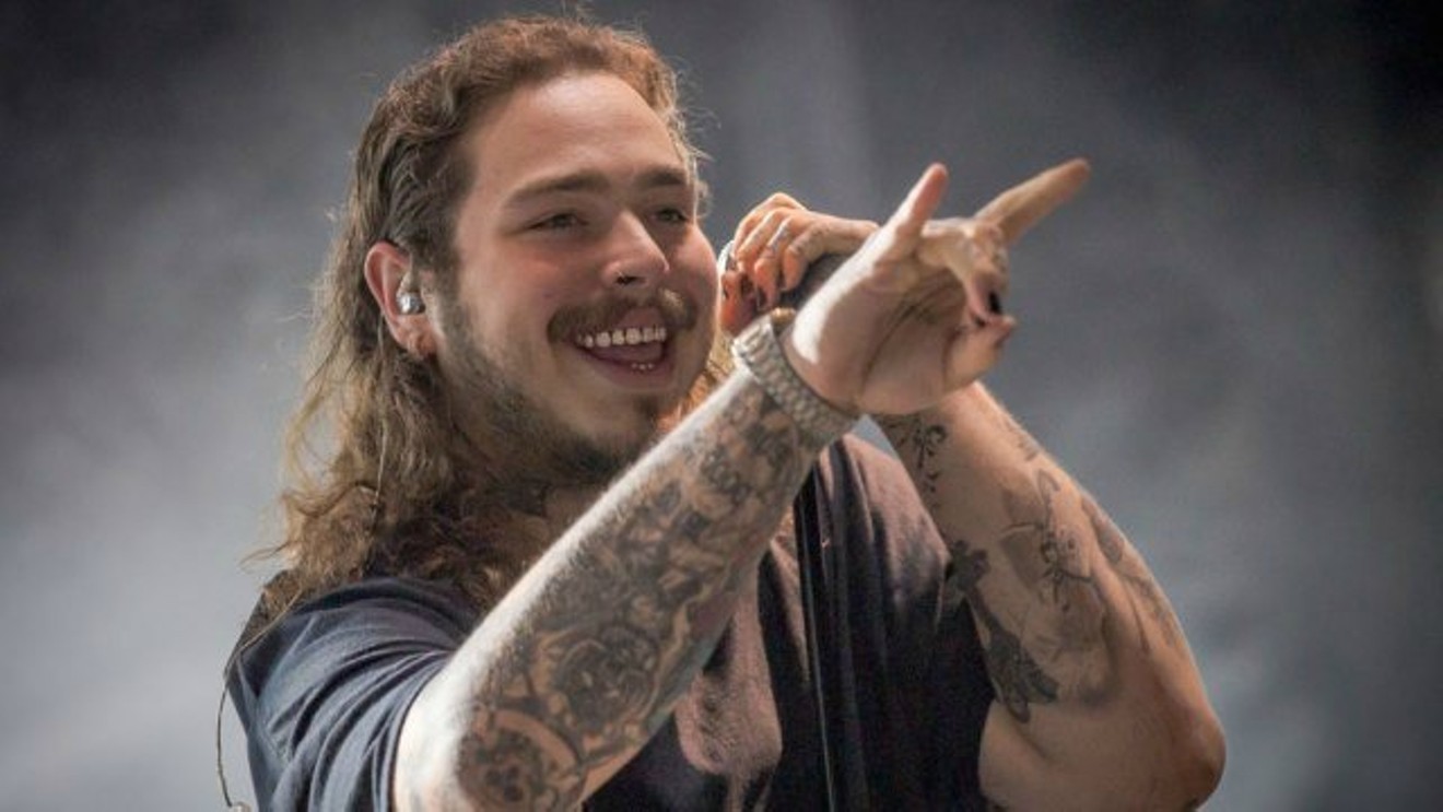 Post Malone will hit the road for some "legendary shit" with Rockstar collaborator 21 Savage.