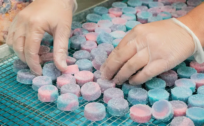 Image: Pot Spotlight: Arizona Natural Concepts, Home of the Yummy Gummy