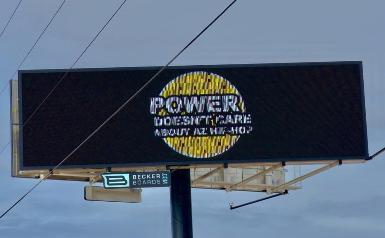 'Power Doesn't Care About AZ Hip-Hop': Billboard Blasts Local Radio Station