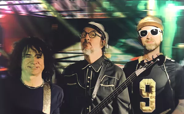 Image: Primus’ new drummer talks Puscifer, potential new record and staying limber