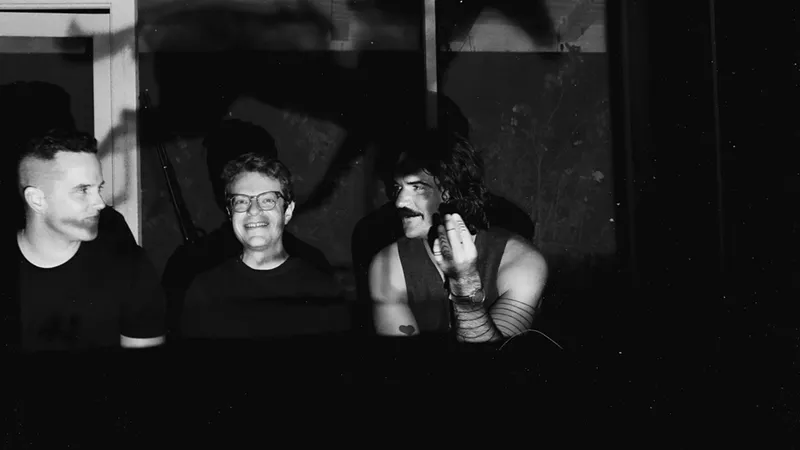 Image: Eclectic indie rockers, Prince Mirth