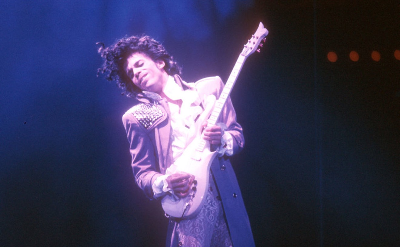 Prince’s ‘Purple Rain’ at 40: A kooky, funky ode to the magic of life