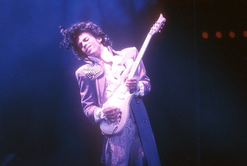 This year marks 40 years for Prince's "Purple Rain" film and record/soundtrack.