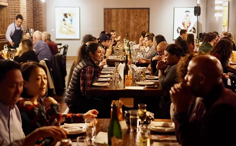 Image: Private dining club launches in Phoenix with chef-led dinners