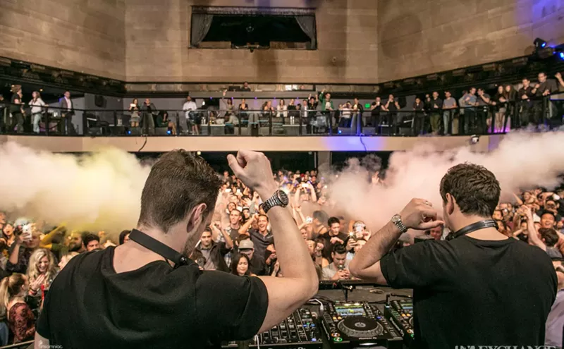 Image: Prok &amp; Fitch Make Dance Music That's About the Music