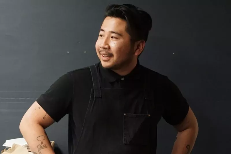 Image: Tyka Chheng, who helped open cocktail bars Baby Boy and Khla, apologized after he was accused of sexually harassing women.
