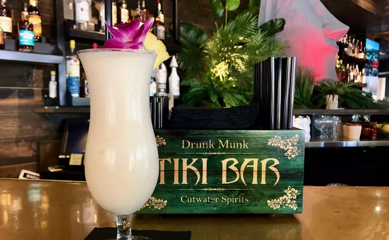 Image: Prominent Scottsdale tiki bar and restaurant has closed