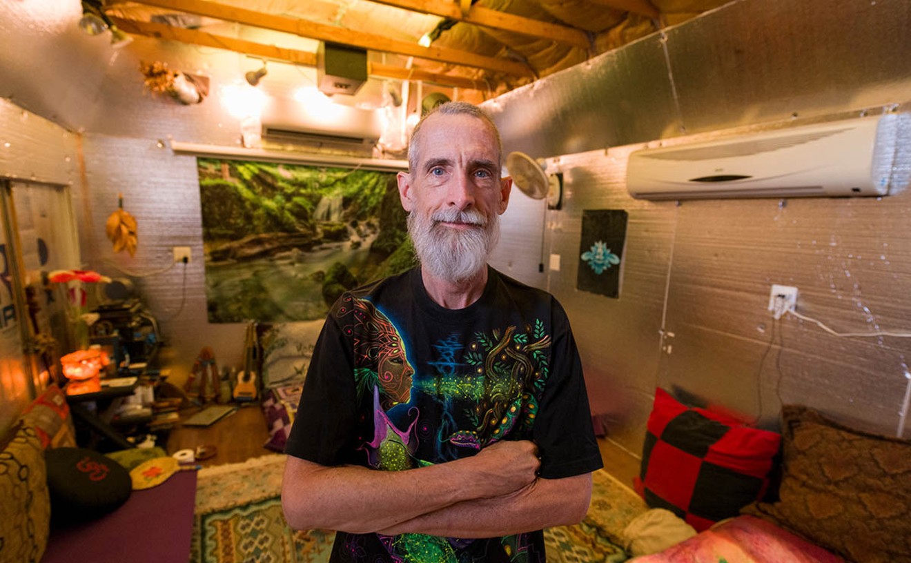 Psychedelic churches fight for legal status
