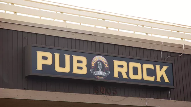 Image: Pub Rock Live